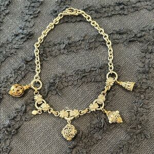 Beautiful Charm Necklace